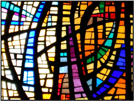 Resultado de imagen de vidriera iglesia