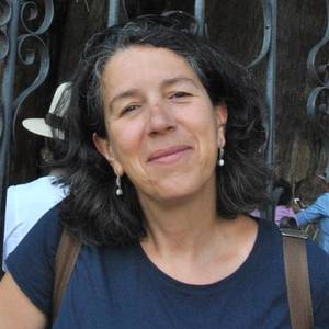 Concejala Delegada de Medio Ambiente y Energía Guiomar Rosa Romero Sala