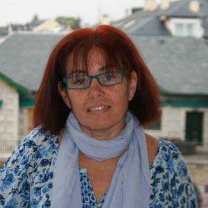Concejala Delegada de Bienestar Social, Igualdad y Salud María Luz Sancho Moreno