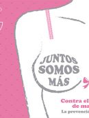 Marcha Rosa contra el cáncer de mama Imagen de la noticia Marcha Rosa contra el cáncer de mama