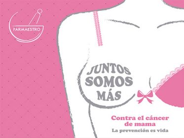 Marcha Rosa contra el cáncer de mama Imagen de la noticia Marcha Rosa contra el cáncer de mama