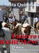 Encierro de la Trashumancia Imagen de la noticia Encierro de la Trashumancia
