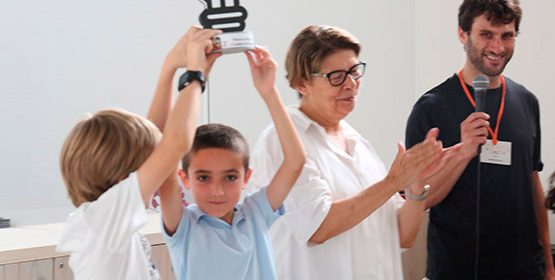 La Tierra sustituye al Agua en el fin de curso del Clara Campoamor Imagen de la noticia La Tierra sustituye al Agua en el fin de curso del Clara Campoamor