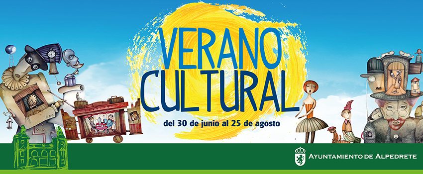 Verano Cultural 2017 Imagen de la noticia Verano Cultural 2017