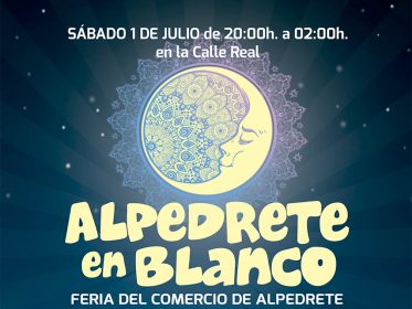Feria del comercio en la noche en blanco Imagen de la noticia Feria del comercio en la noche en blanco