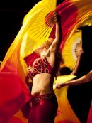 Danza oriental. Festival fin de curso Imagen de la noticia Danza oriental. Festival fin de curso