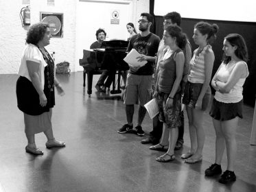 Curso de canto y técnica vocal Imagen de la noticia Curso de canto y técnica vocal