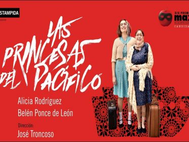 “Las Princesas del Pacífico”, en la Plaza de Francisco Rabal Imagen de la noticia “Las Princesas del Pacífico”, en la Plaza de Francisco Rabal
