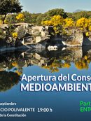 Consejo Sectorial de Medio Ambiente Imagen de la noticia Consejo Sectorial de Medio Ambiente