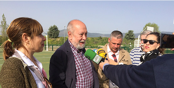 Construcción y remodelación de pistas multideportivas Imagen de la noticia Construcción y remodelación de pistas multideportivas