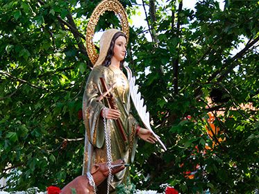 Abierta la inscripción para los concursos de Santa Quiteria Imagen de la noticia Abierta la inscripción para los concursos de Santa Quiteria