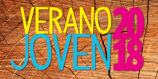 Verano Joven 2018 Imagen de la noticia Verano Joven 2018