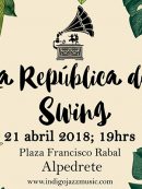 La República del Swing Imagen de la noticia La República del Swing