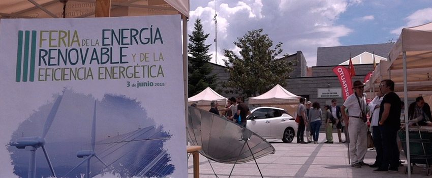 Sol y movilidad eléctrica en Alpedrete Imagen de la noticia Sol y movilidad eléctrica en Alpedrete