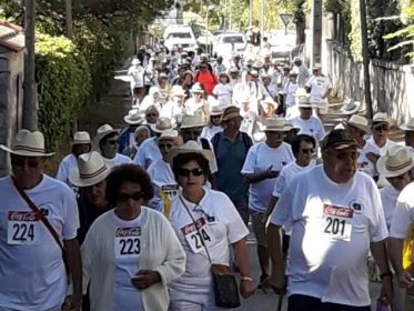 La Marcha de Las Rocas cumple la mayoría de edad Imagen de la noticia La Marcha de Las Rocas cumple la mayoría de edad