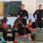 Imagen de la noticia Los niños aprenden Educación Vial en Alpedrete