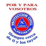 Imagen de la noticia Homenaje a Protección Civil de Alpedrete