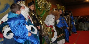 Imagen de la noticia Alpedrete despidió la Navidad con una Gran Cabalgata de Reyes