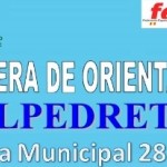 Imagen de la noticia ¡Participa en la Carrera de Orientación de Alpedrete!