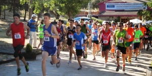 Imagen de la noticia Participa en la XX Carrera de Montaña Solidaria