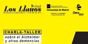 Imagen de la noticia Charla-taller sobre Alzheimer para familiares de afectados en Alpedrete