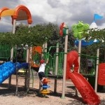 Imagen de la noticia Completa renovación de parques municipales