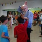 Imagen de la noticia La magia de una mirada, del compromiso y de un espectáculo