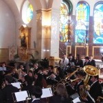 Imagen de la noticia Lleno total en el concierto de Semana Santa