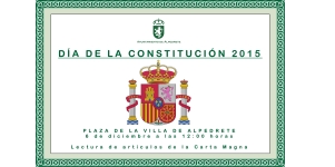 Imagen de la noticia Ayuntamiento abierto por Constitución