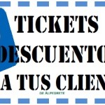 Imagen de la noticia Tickets-Descuento de Parking gratuitos para los comercios del municipio