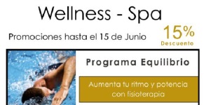 Imagen de la noticia Disfruta de un 15% de descuento en el Centro Wellness-Spa de Alpedrete