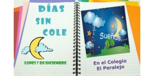 Imagen de la noticia 7 de diciembre, días sin cole