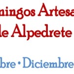 Imagen de la noticia En otoño, sigue disfrutando de los “Domingos Artesanos”