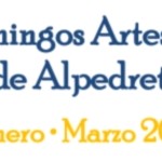 Imagen de la noticia Para vender y comprar, no faltes a los “Domingos Artesanos” de Alpedrete