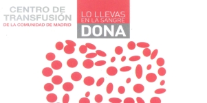 Imagen de la noticia Campaña “Lo llevas en la sangre, dona” en Alpedrete