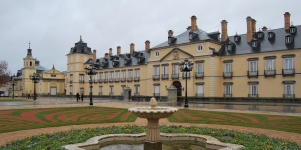 Imagen de la noticia Visita Cultural para mayores al Palacio de El Pardo