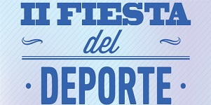 Imagen de la noticia 10-11 de abril, ¡ven a la II Fiesta del Deporte!