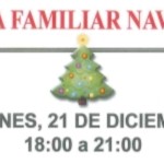 Imagen de la noticia Fiesta de Navidad en el Centro Juventud