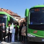Imagen de la noticia Nuevos autobuses y horarios ampliados para la Línea 681 de Alpedrete