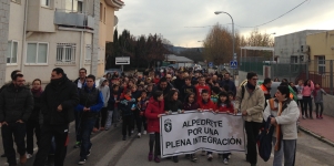 Imagen de la noticia Alpedrete, comprometido con la discapacidad