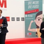 Imagen de la noticia 141.886 EUR para luchar contra la Violencia de Género e Igualdad de Oportunidades