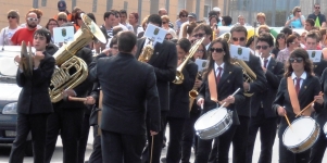 Imagen de la noticia Pasacalles y música al aire libre en Alpedrete