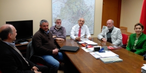 Imagen de la noticia Pasarela peatonal entre Alpedrete y el Hospital de Villalba