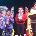 Imagen de la noticia Premios del Concurso de Cuentos Navideños