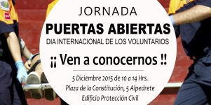 Imagen de la noticia Día Internacional de los Voluntarios