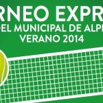 Imagen de la noticia Torneo Exprés de Pádel en Alpedrete