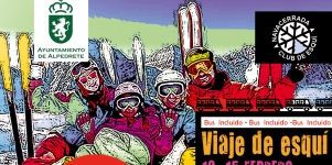 Imagen de la noticia Si eres joven, ¡apúntate a esquiar por Carnaval!