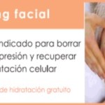 Imagen de la noticia Lifting facial, reflexología podal y masajes, con un descuento del 15%