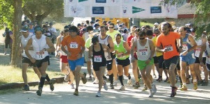 Imagen de la noticia XIX Carrera de Montaña Solidaria de SEMED