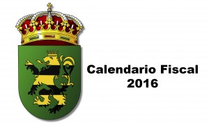 Calendario fiscal imagen